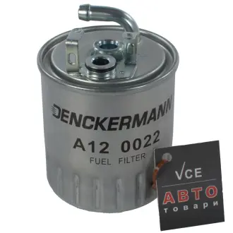 Топливный фильтр DENCKERMANN A120022