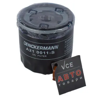 Масляний фільтр DENCKERMANN A210011-S