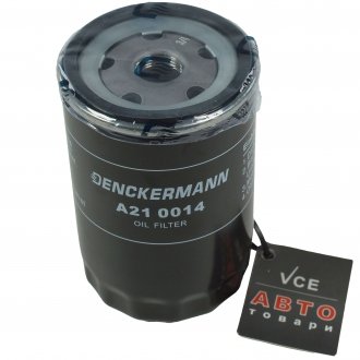 Масляний фільтр DENCKERMANN A210014 (фото 1)
