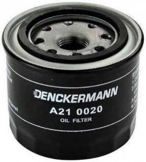 Масляний фільтр DENCKERMANN A210020 (фото 1)