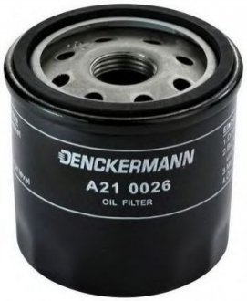 Масляний фільтр DENCKERMANN A210026 (фото 1)