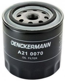 Масляний фільтр DENCKERMANN A210070 (фото 1)