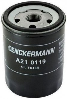 Масляный фильтр DENCKERMANN A210119 (фото 1)