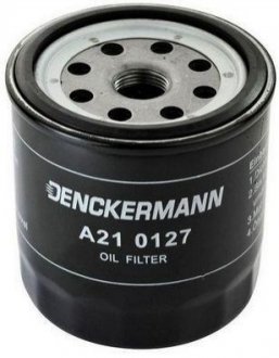 Масляный фильтр DENCKERMANN A210127 (фото 1)