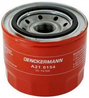 Масляний фільтр DENCKERMANN A210154 (фото 1)