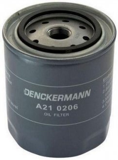 Масляный фильтр DENCKERMANN A210206 (фото 1)