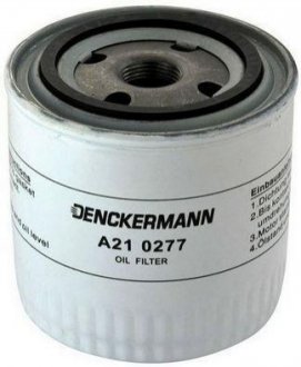 Масляный фильтр DENCKERMANN A210277 (фото 1)