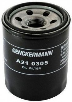 Масляный фильтр DENCKERMANN A210305 (фото 1)