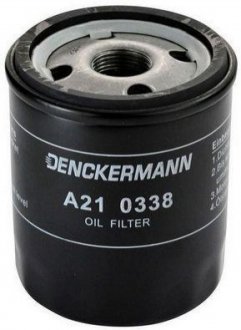 Масляний фільтр DENCKERMANN A210338 (фото 1)
