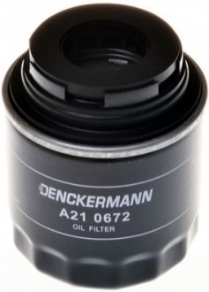 Масляний фільтр DENCKERMANN A210672 (фото 1)