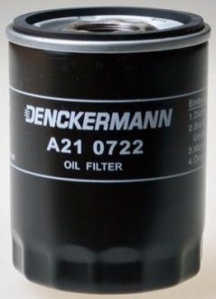 Масляний фільтр DENCKERMANN A210722