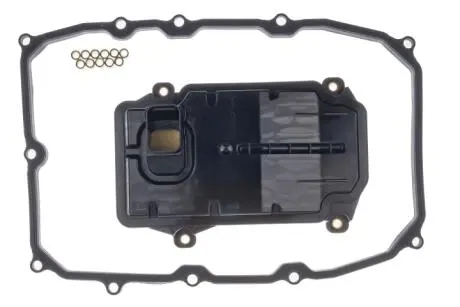 Фільтр масляний АКПП AUDI Q7 09-15, VW TOUAREG 10-18 з прокладкою DENCKERMANN A220124