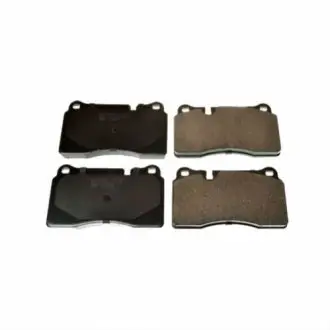 Комплект тормозных колодок, дисковый тормоз DENCKERMANN B111057