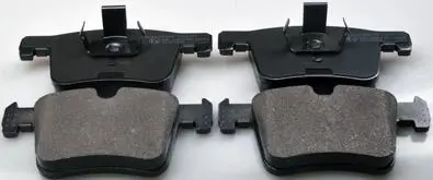 Тормозные колодки дисковые перед. bmw 5 (f10), 5 touring (f11), x3 (f25), z4 (e89) 09 - DENCKERMANN B111284