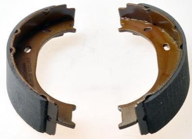 Комплект тормозных колодок DENCKERMANN B120128 (фото 1)