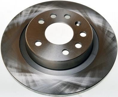 Задний тормозной диск opel vectra c 04- croma DENCKERMANN B130275 (фото 1)