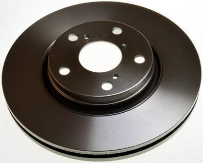 Передний тормозной диск DENCKERMANN B130608 (фото 1)