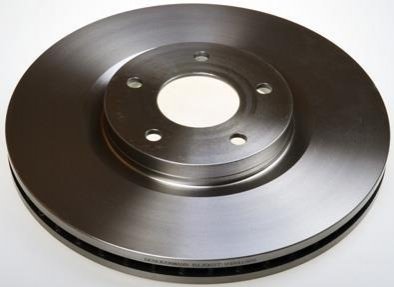 Передний тормозной диск DENCKERMANN B130637 (фото 1)