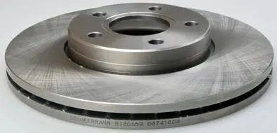 Тормозной диск передний ford focus 11- DENCKERMANN B130652