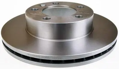 Тормозной диск renault master 2,3dci, 09- DENCKERMANN B130662