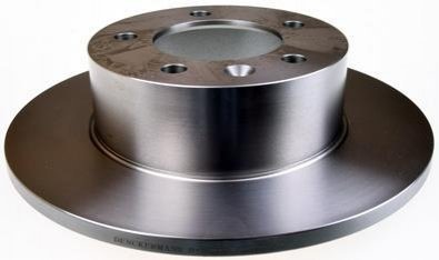 Тормозной диск задний opel movano b 10- DENCKERMANN B130684 (фото 1)