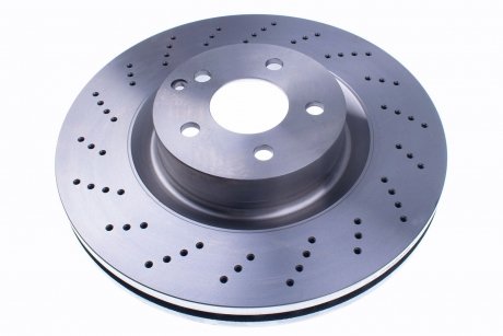 Передний тормозной диск DENCKERMANN B130750 (фото 1)