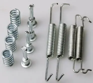 Ремкомплект колодок DENCKERMANN B160104