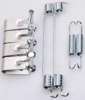 Ремкомплект барабанных колодок DENCKERMANN B160109