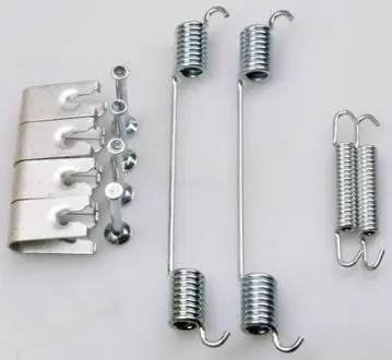 Комплектуючі, гальмівна колодка DENCKERMANN B160115