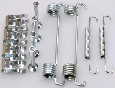 Комплектующие, тормозная колодка DENCKERMANN B160144