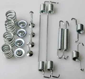 Комплектующие, тормозная колодка DENCKERMANN B160145