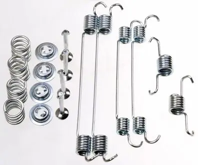 Ремкомплект барабанных колодок DENCKERMANN B160157