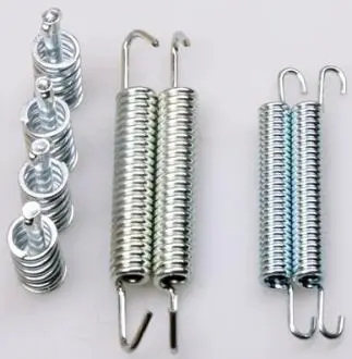 Пружини гальмівних колодок BMW 5,6,7 DENCKERMANN B160185