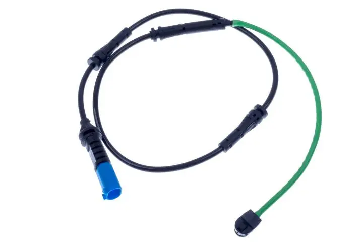 Фото 1 - Датчик сноса тормозных колодок задн bmw 3 (g20, g80, g28), z4 (g29) 1.6-3.0d 11.18- DENCKERMANN B170140 Датчик сноса тормозных колодок задн bmw 3 (g20, g80, g28), z4 (g29) 1.6-3.0d 11.18- DENCKERMANN B170140 (фото 1)