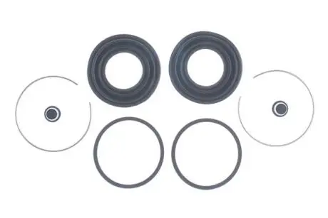 Р-кт перед. тормозного суппорта mitsubishi outlander 03-06, pajero ii 90-00 (akebono 43mm) DENCKERMANN B200025