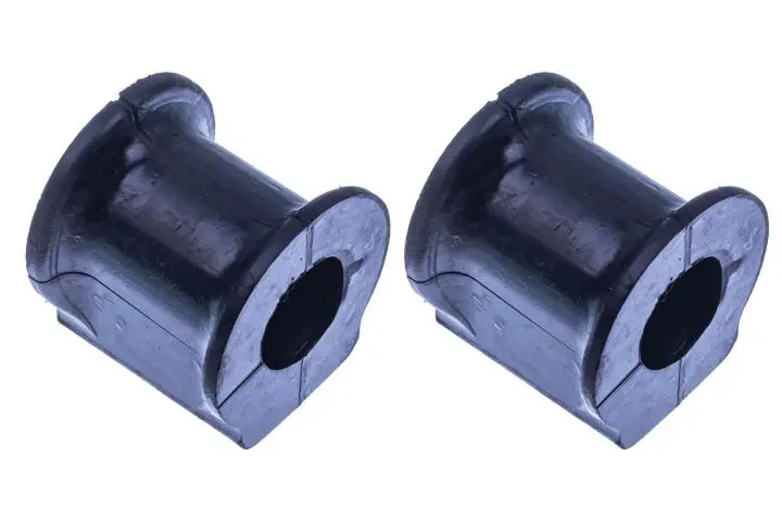 Фото 1 - Втулка переднего стабилизатора л/п 22,5 мм DENCKERMANN D300424 Втулка переднего стабилизатора л/п 22,5 мм DENCKERMANN D300424 (фото 1)