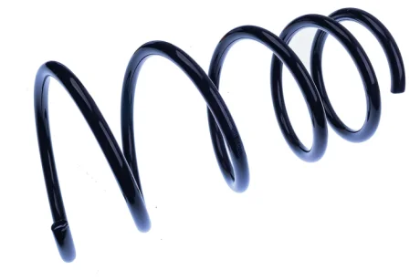 Пружина передня opel agila 08-14-suzuki splash 08- DENCKERMANN D700385