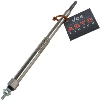 Свеча накаливания 11v (m10x1/5s) nissan almera/primera 2.2 dci 00> DENCKERMANN E300058