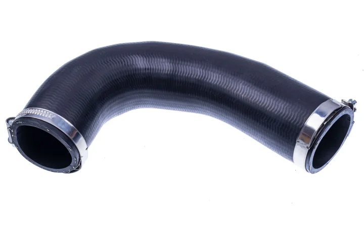 Фото 1 - Патрубок інтеркулера audi q5 2.0tdi, tfsi 08- DENCKERMANN F100066 Патрубок інтеркулера audi q5 2.0tdi, tfsi 08- DENCKERMANN F100066 (фото 1)