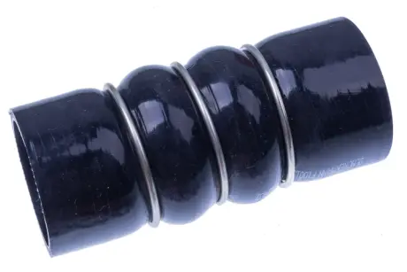 Патрубок інтеркулера Citroen C3-C4-Peugeot 1007-2008-207-208-4008 1.2 THP-1.6 HDi 09- DENCKERMANN F100135