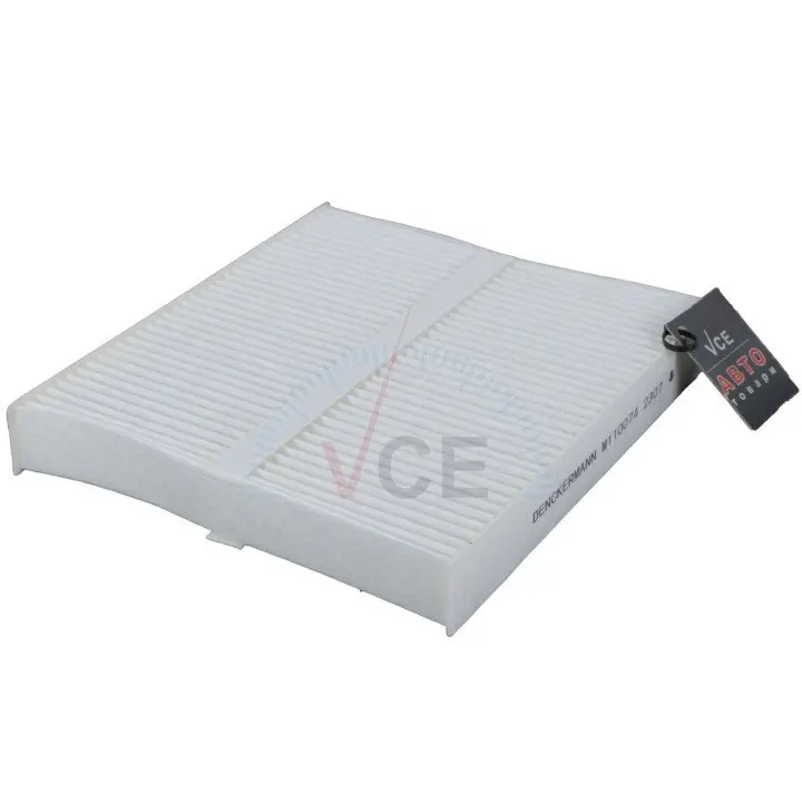 Фото 1 - Фильтр, воздух во внутреннем пространстве DENCKERMANN M110074 Фильтр, воздух во внутреннем пространстве DENCKERMANN M110074 (фото 1)