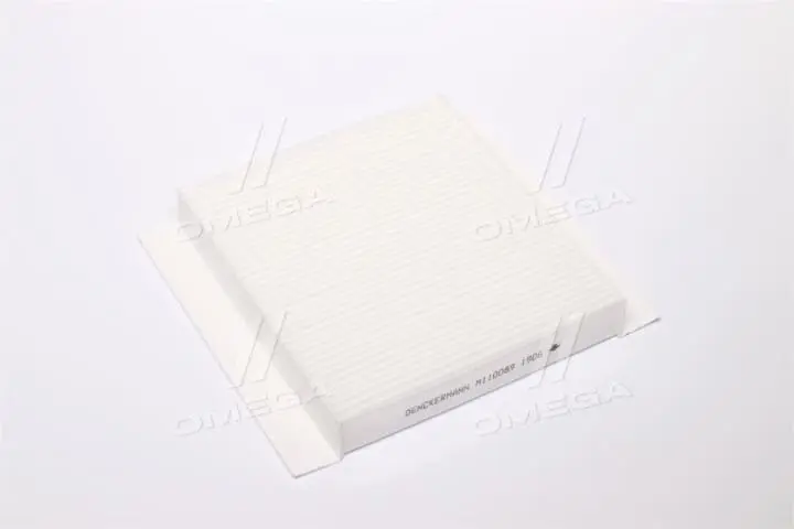 Фильтр, воздух во внутреннем пространстве DENCKERMANN M110089 (фото 1)