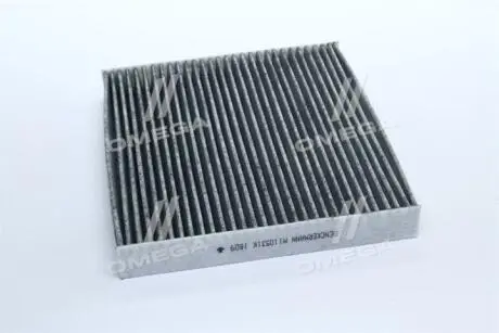 Фильтр, воздух во внутреннем пространстве DENCKERMANN M110531K