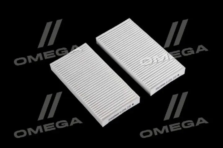 Фото 1 - Фильтр, воздух во внутреннем пространстве DENCKERMANN M110546 Фильтр, воздух во внутреннем пространстве DENCKERMANN M110546 (фото 1)