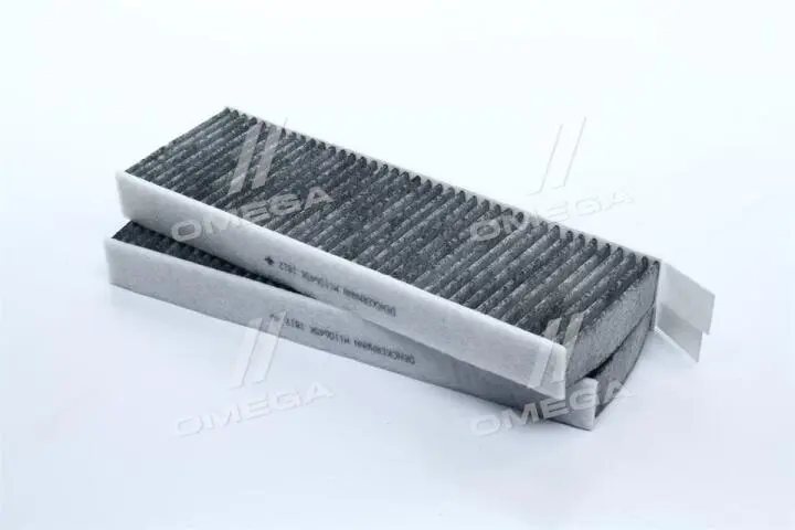 Фильтр, воздух во внутреннем пространстве DENCKERMANN M110645K (фото 1)