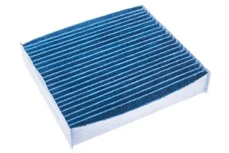 Фильтр салона антибактер.mitsubishi colt 06- smart forfour (454) 04-, roadster 03- DENCKERMANN M110781A