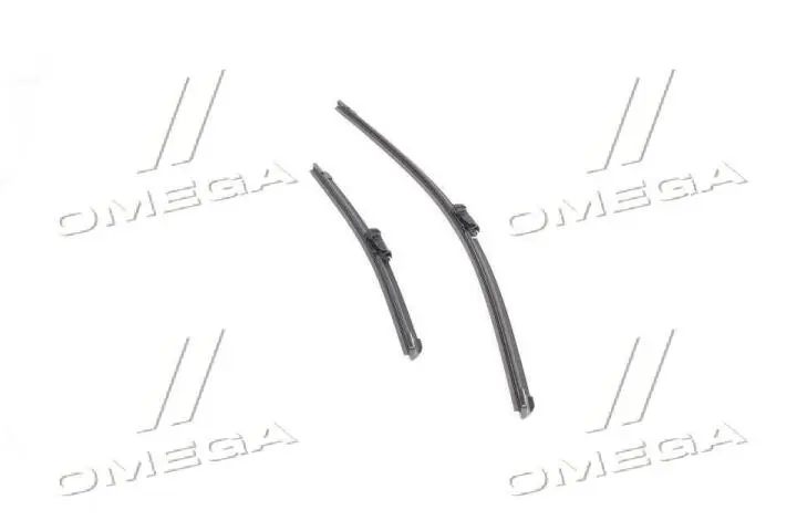 Фото 1 - Щітка склоочисника DENCKERMANN VD10072 Щітка склоочисника DENCKERMANN VD10072 (фото 1)