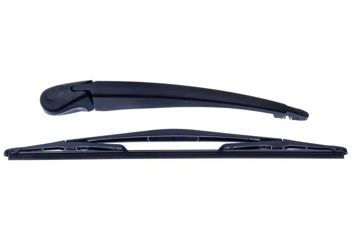 Рычаг стеклоочистителя задн. со щеткой Dacia Sandero 08-12 DENCKERMANN VD30003 (фото 1)