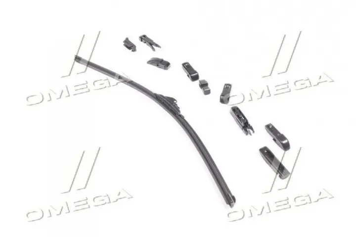 Фото 1 - Щетка стеклоочистителя DENCKERMANN VM00575 Щетка стеклоочистителя DENCKERMANN VM00575 (фото 1)