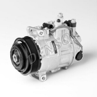 Компресор кондиціонера DENSO 437100-6170